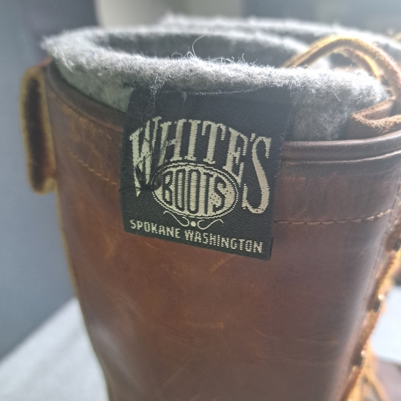 White's Boots Pac Boots Spokane Washington - size 7 - Picture 8 of 8